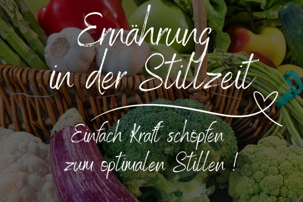 Videokurs Ernährung Stillzeit Videokurs Ernährung Stillzeit