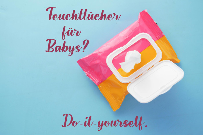 Maulbeerkeim Feuchttücher für Babys