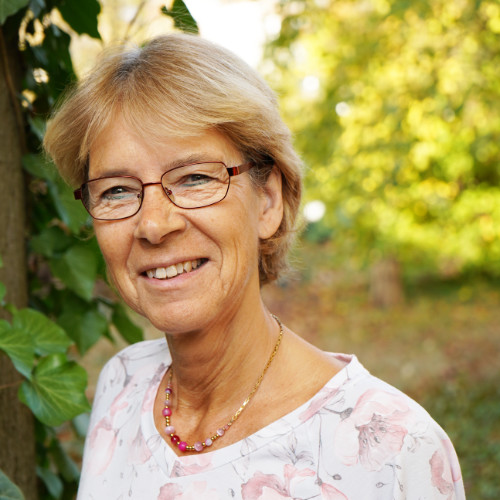 Physiotherapeutin Cornelia Olschewsky